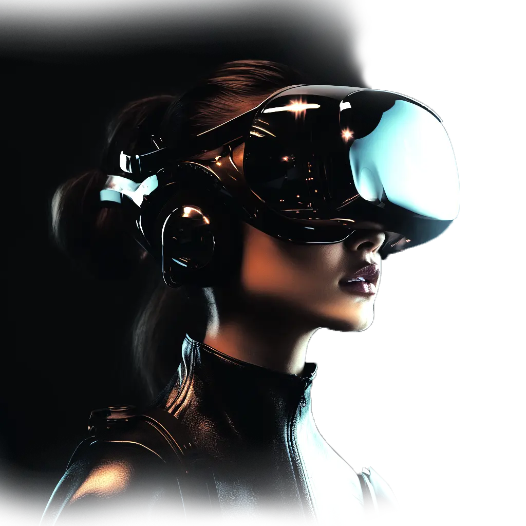 Casque de réalité virtuelle - CNEA