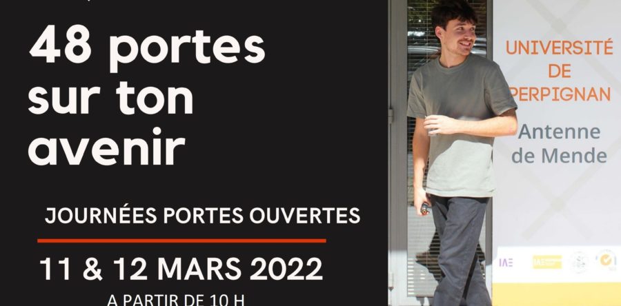 Rentrée universitaire au Campus de Mende – mardi 3 septembre 2024 à 9h.