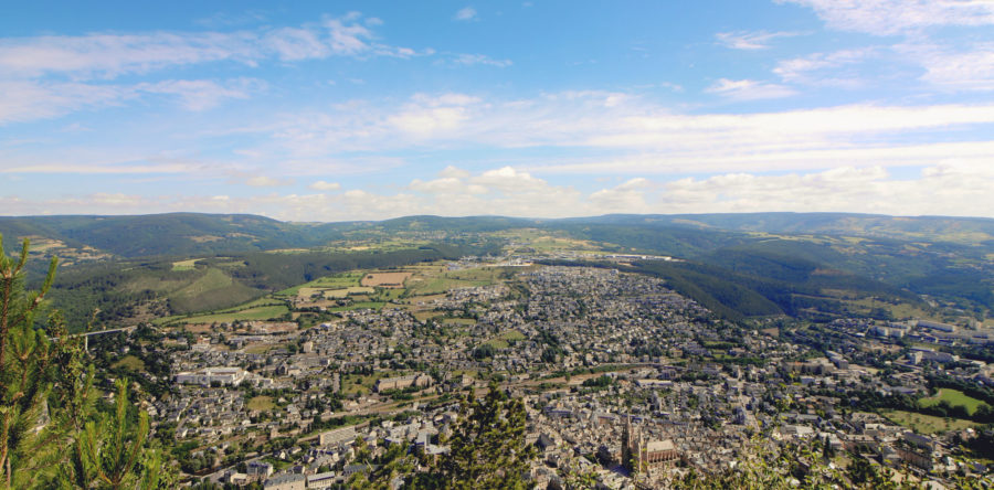 L’université au grand air