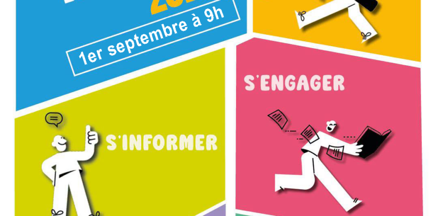 Rentrée universitaire au Campus de Mende – mardi 1er septembre 2026 à 9h.