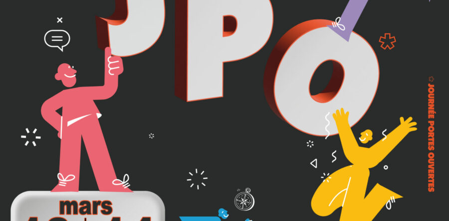 13 ET 14 MARS 2026 – Journée Portes Ouvertes